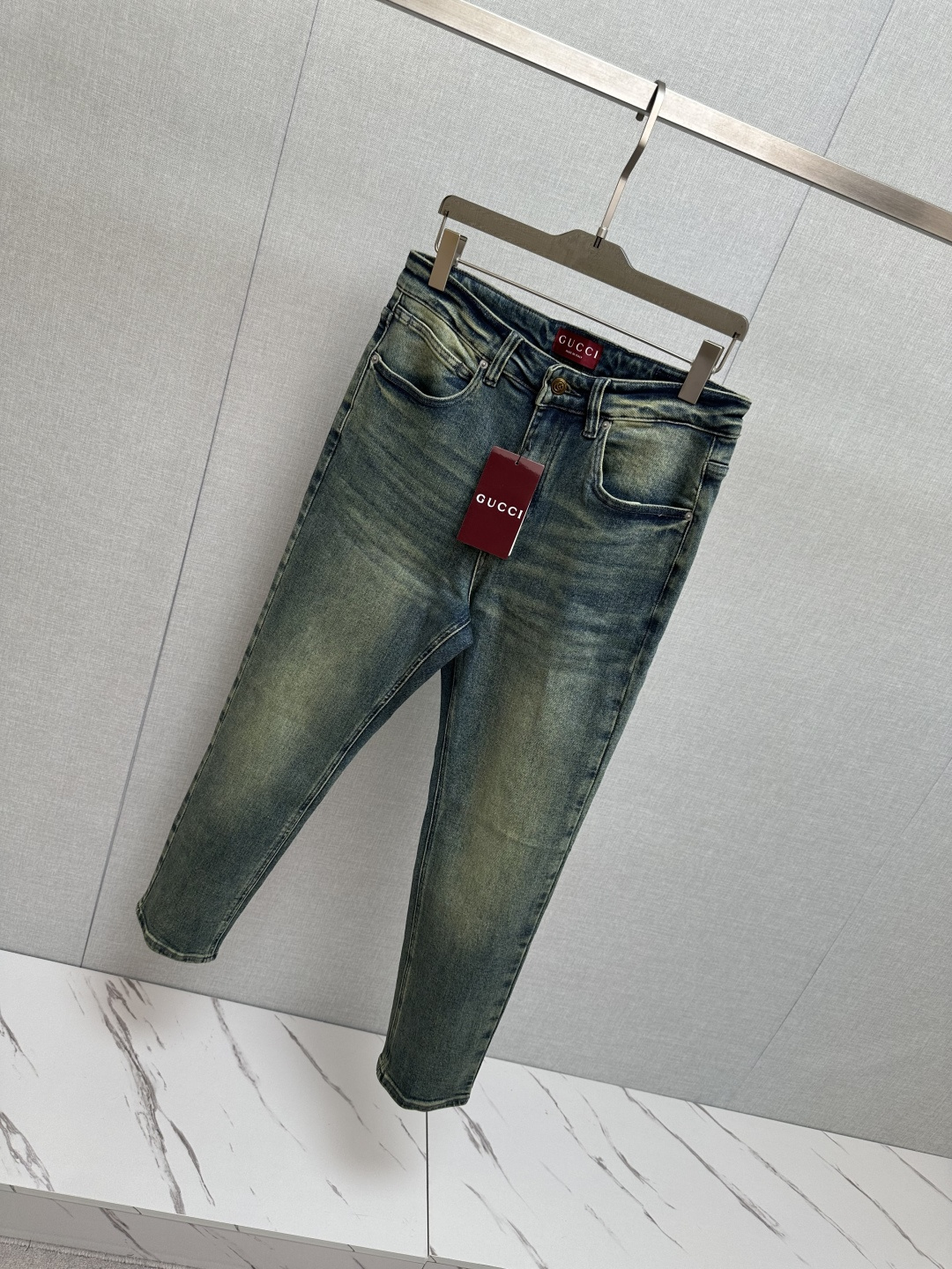 Gucci Jeans Printed L