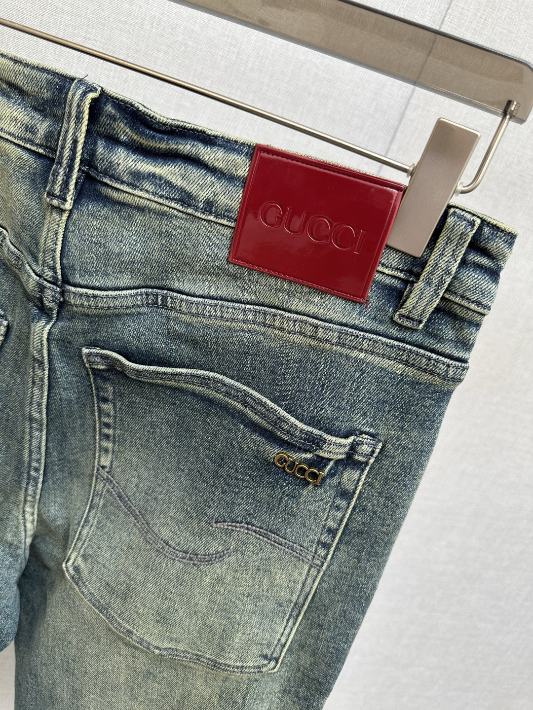 Gucci Jeans Printed L