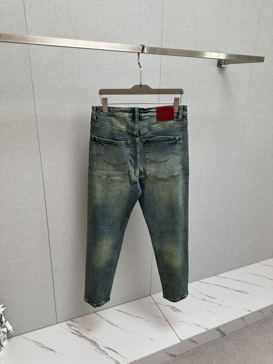 Gucci Jeans Printed L