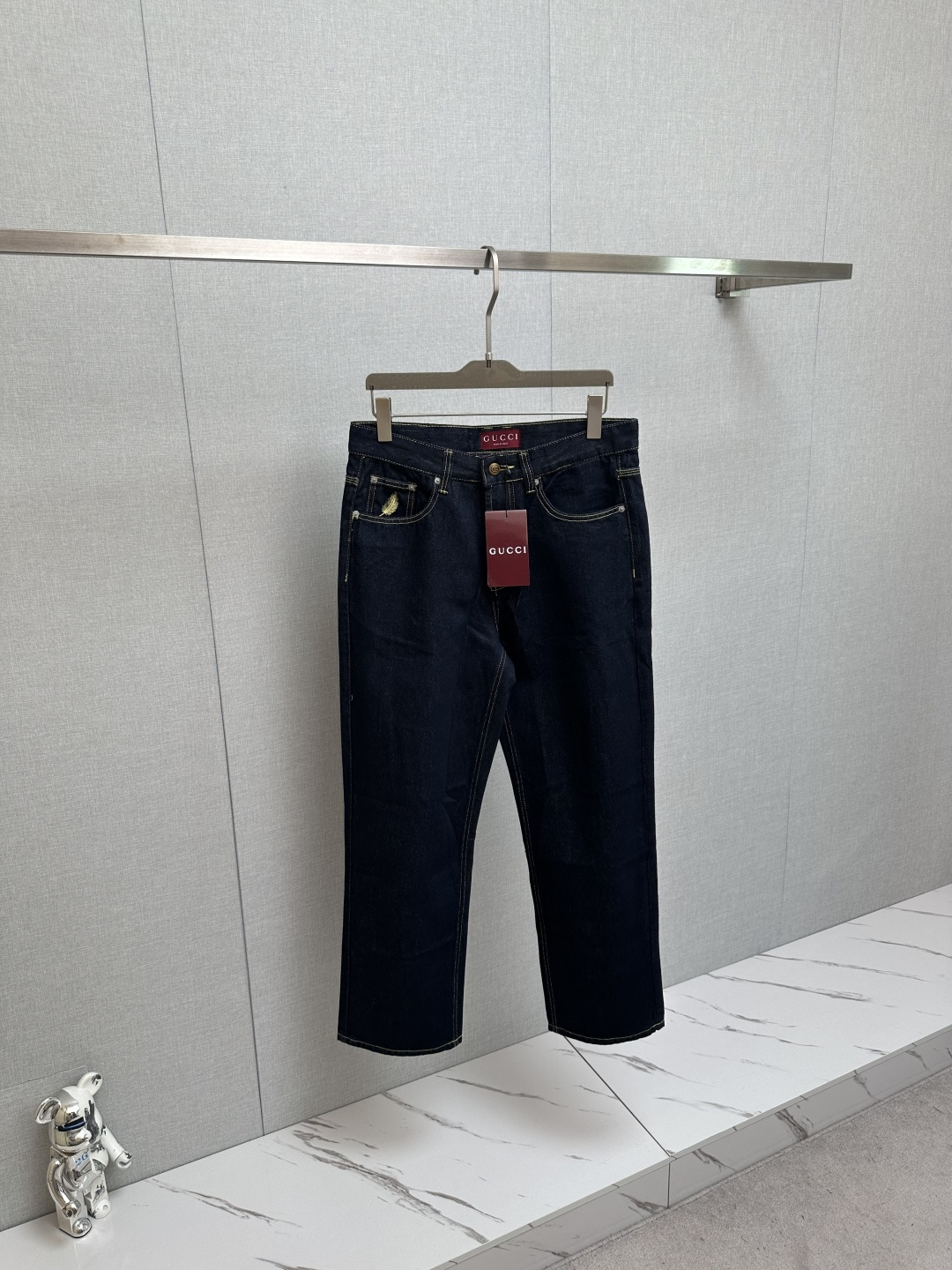 Gucci Jeans Printed L