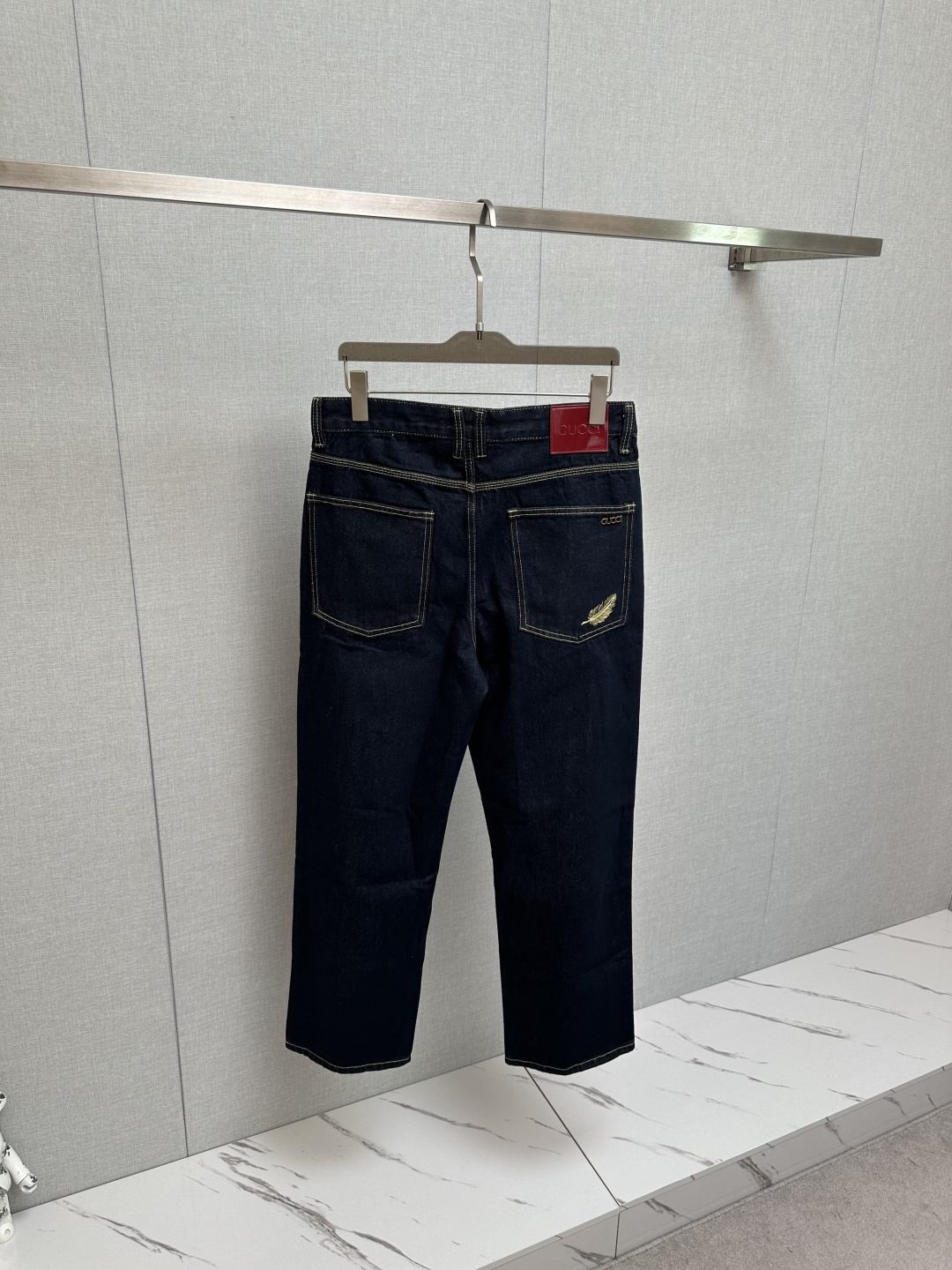 Gucci Jeans Printed L
