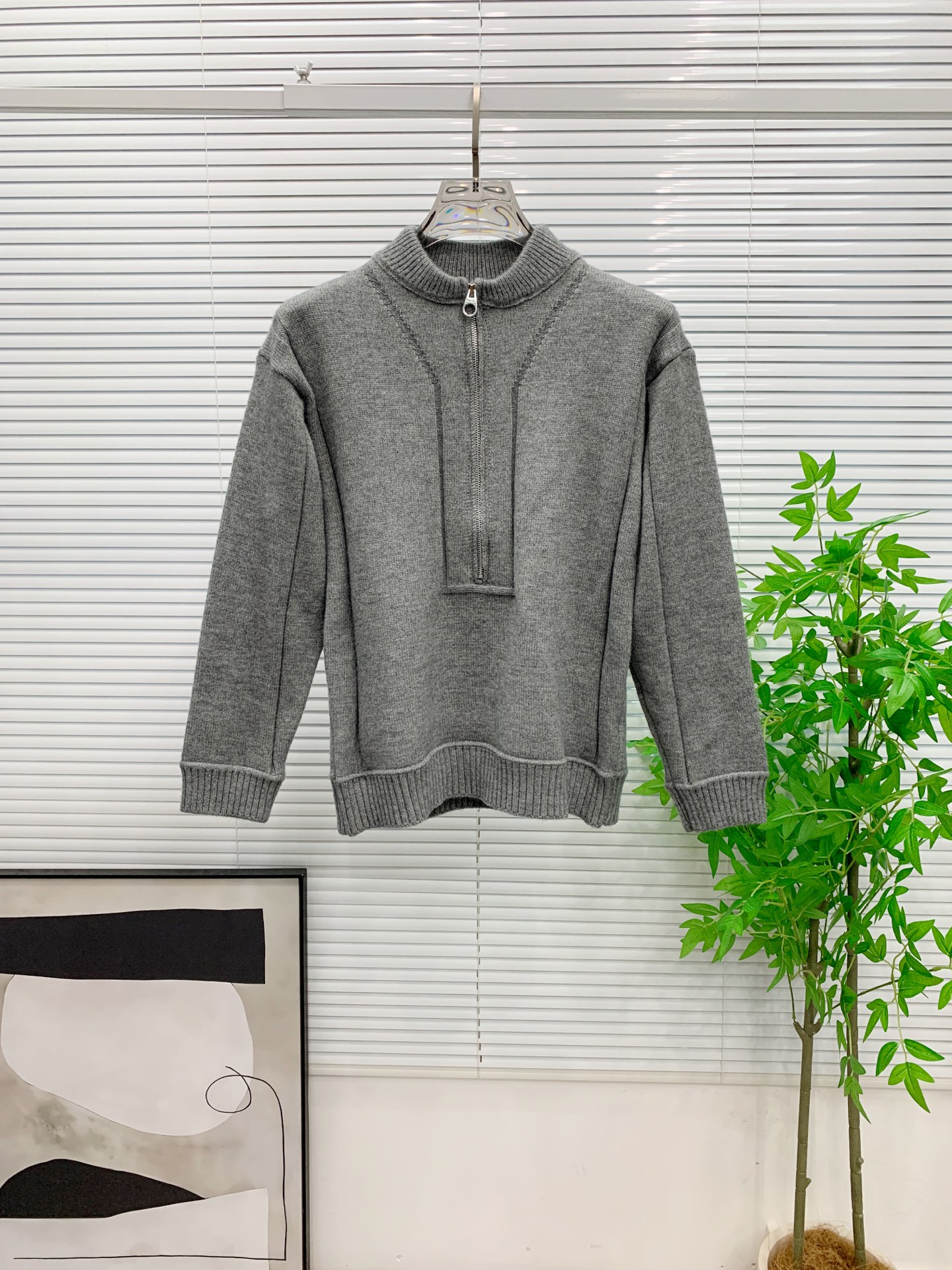 Loro Piana Basic Clothing Wool M-l-xl