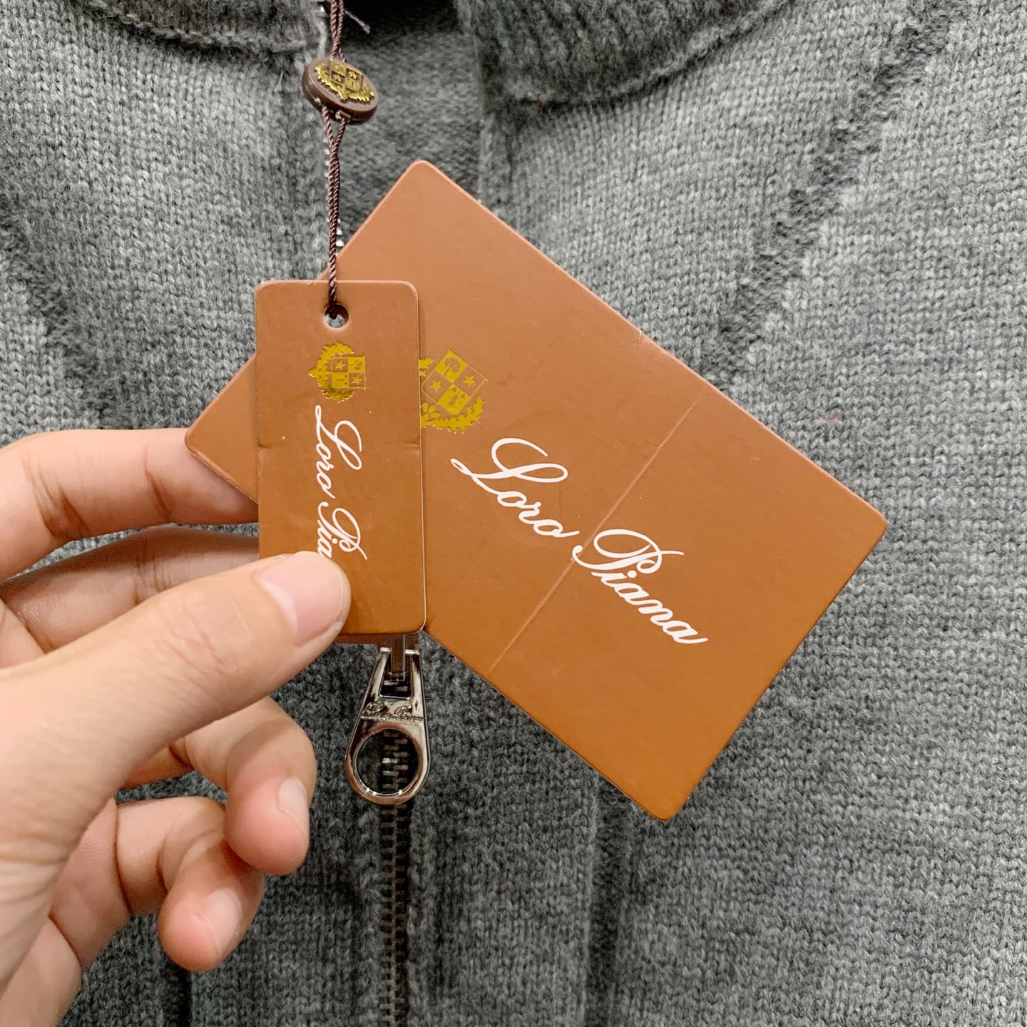 Loro Piana Basic Clothing Wool M-l-xl