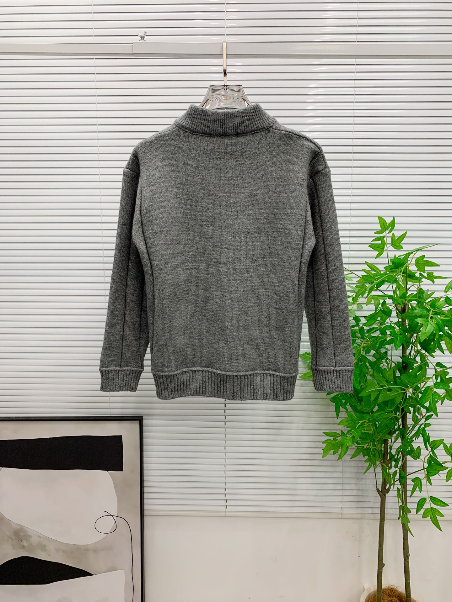 Loro Piana Basic Clothing Wool M-l-xl