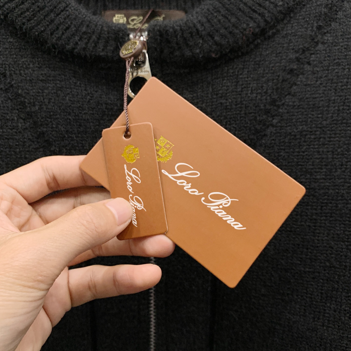 Loro Piana Basic Clothing Wool M-l-xl