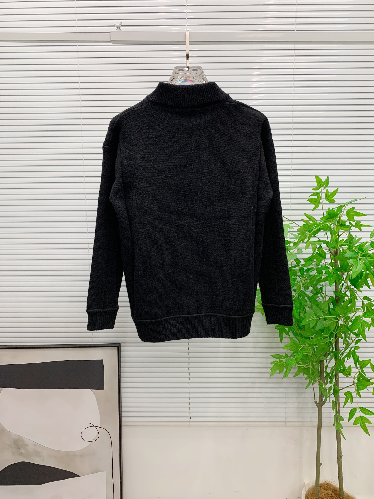 Loro Piana Basic Clothing Wool M-l-xl