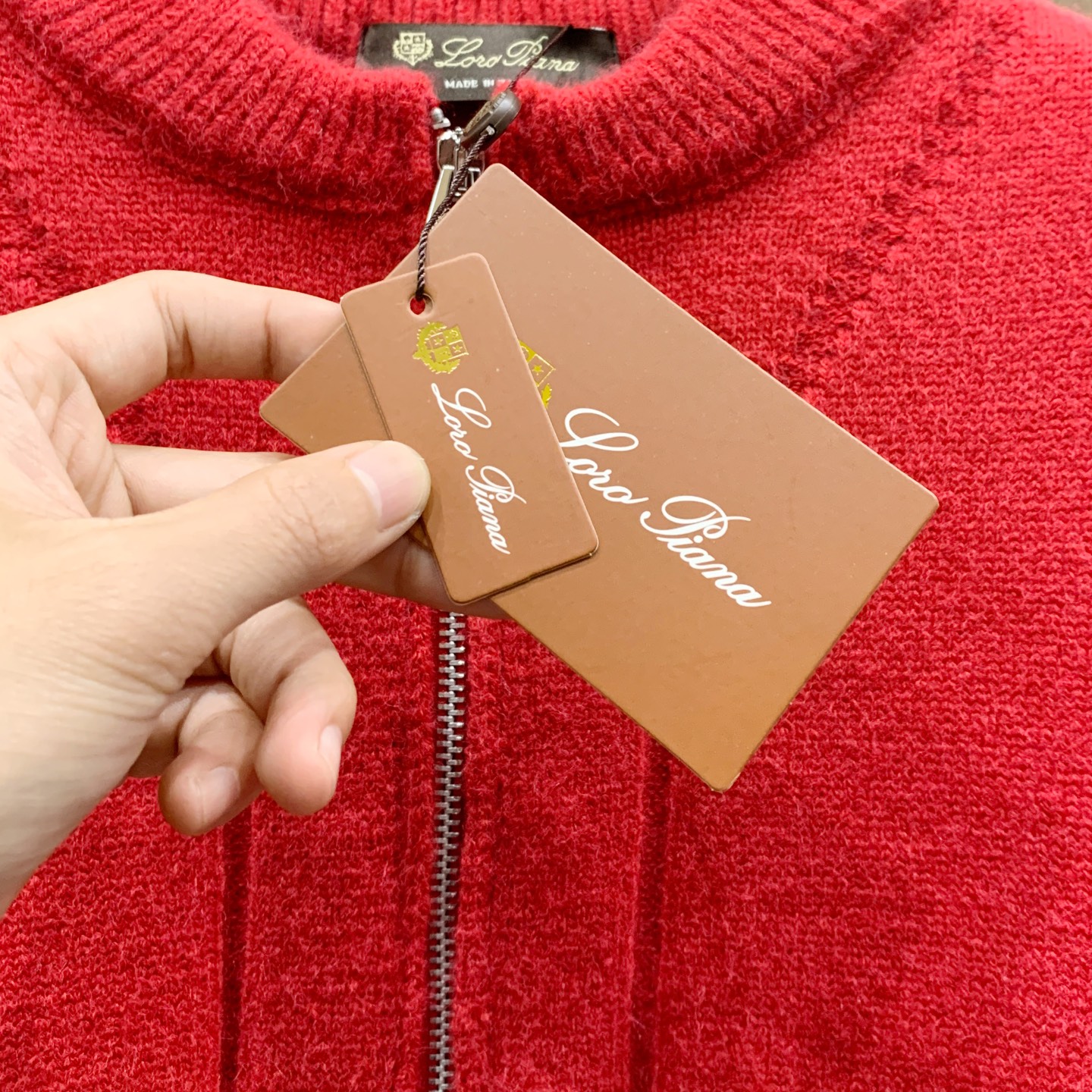 Loro Piana Basic Clothing Wool M-l-xl