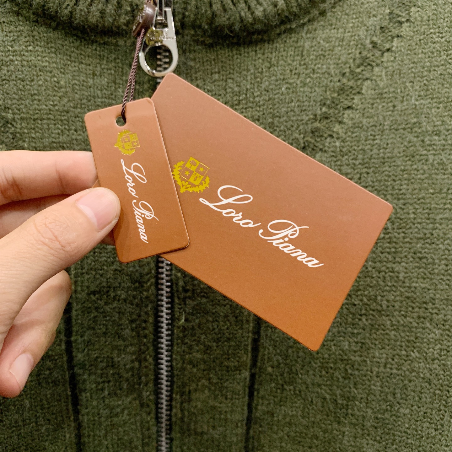 Loro Piana Basic Clothing Wool M-l-xl