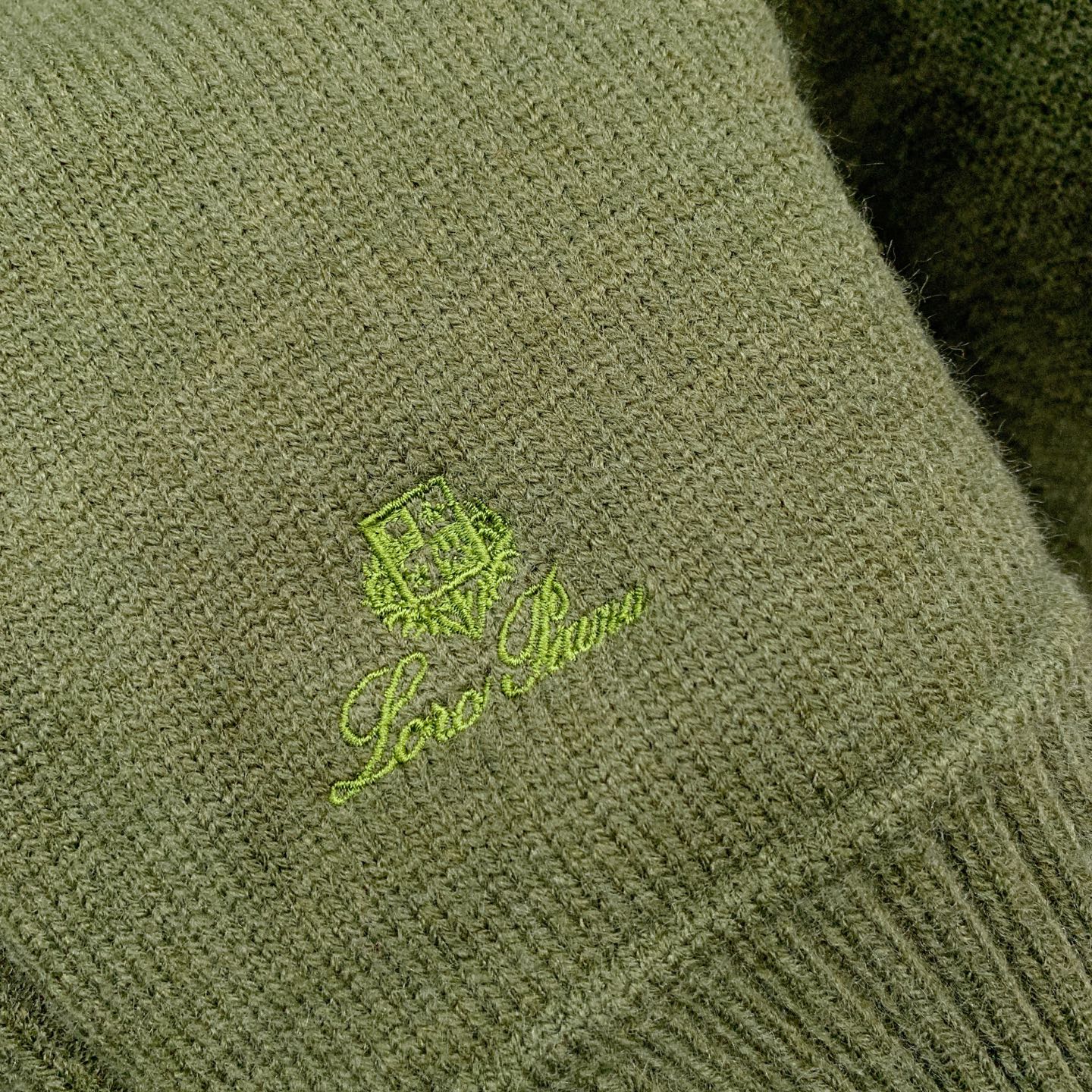 Loro Piana Basic Clothing Wool M-l-xl