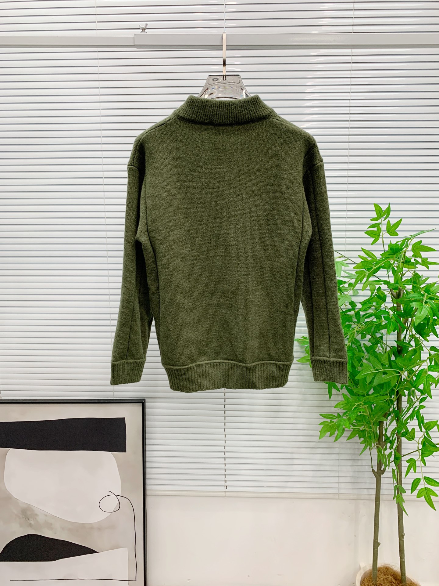 Loro Piana Basic Clothing Wool M-l-xl
