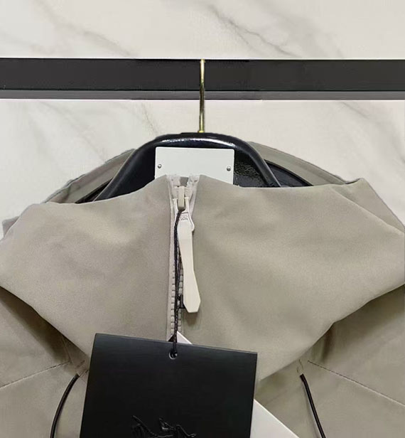 Arcteryx Down Jacket Goose Down Hooded M-l-xxxl