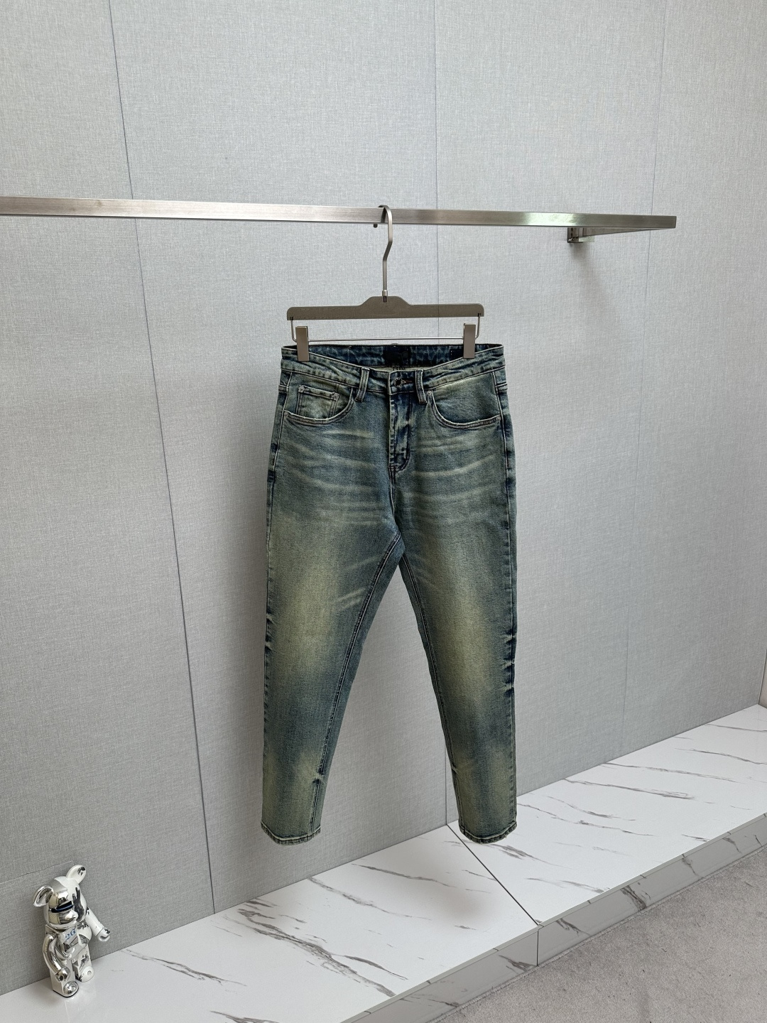 Prada Jeans Printed L