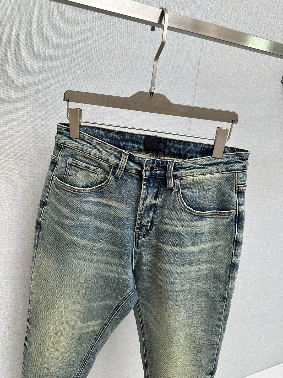 Prada Jeans Printed L