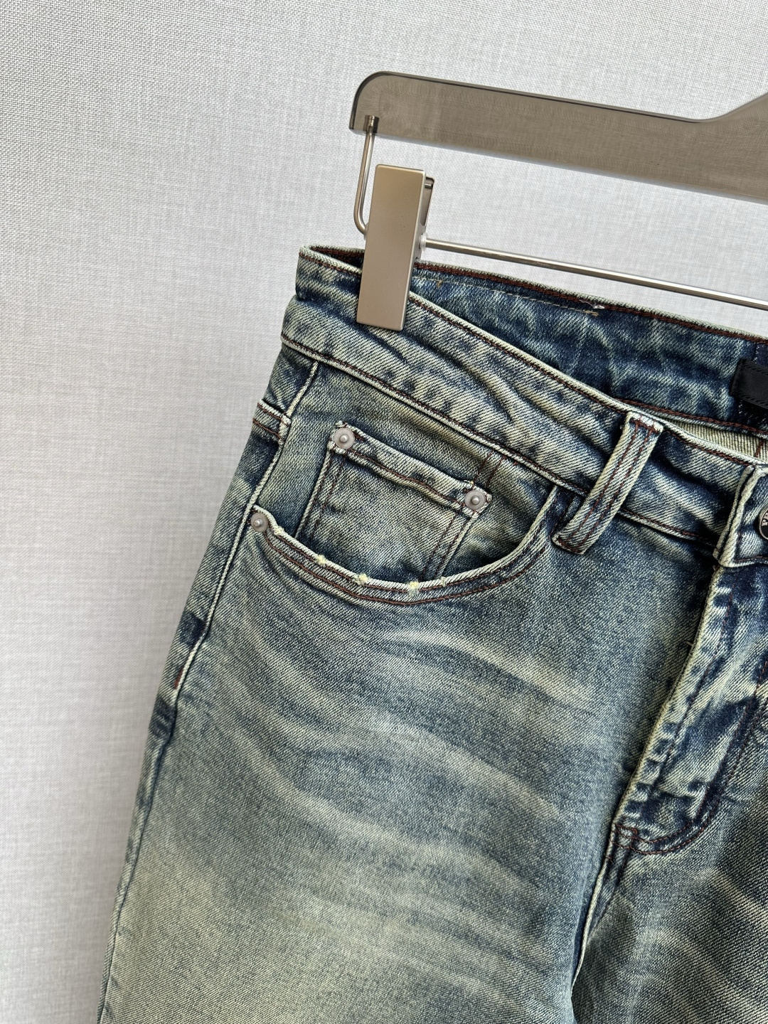 Prada Jeans Printed L