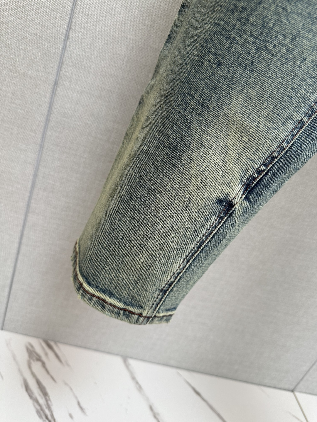 Prada Jeans Printed L