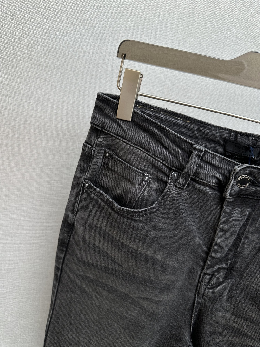 Prada Jeans Printed L