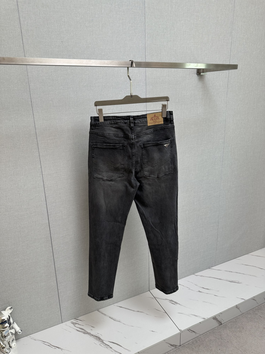 Prada Jeans Printed L