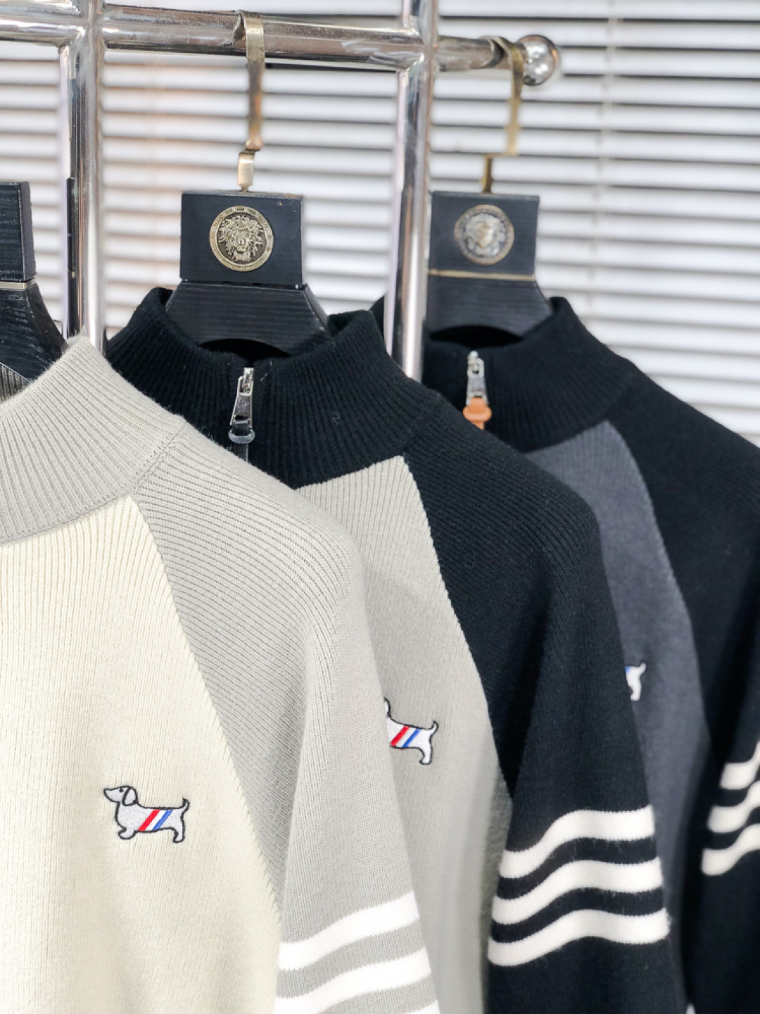 Thom Browne Basic Clothing Cotton S-m-xl-175130