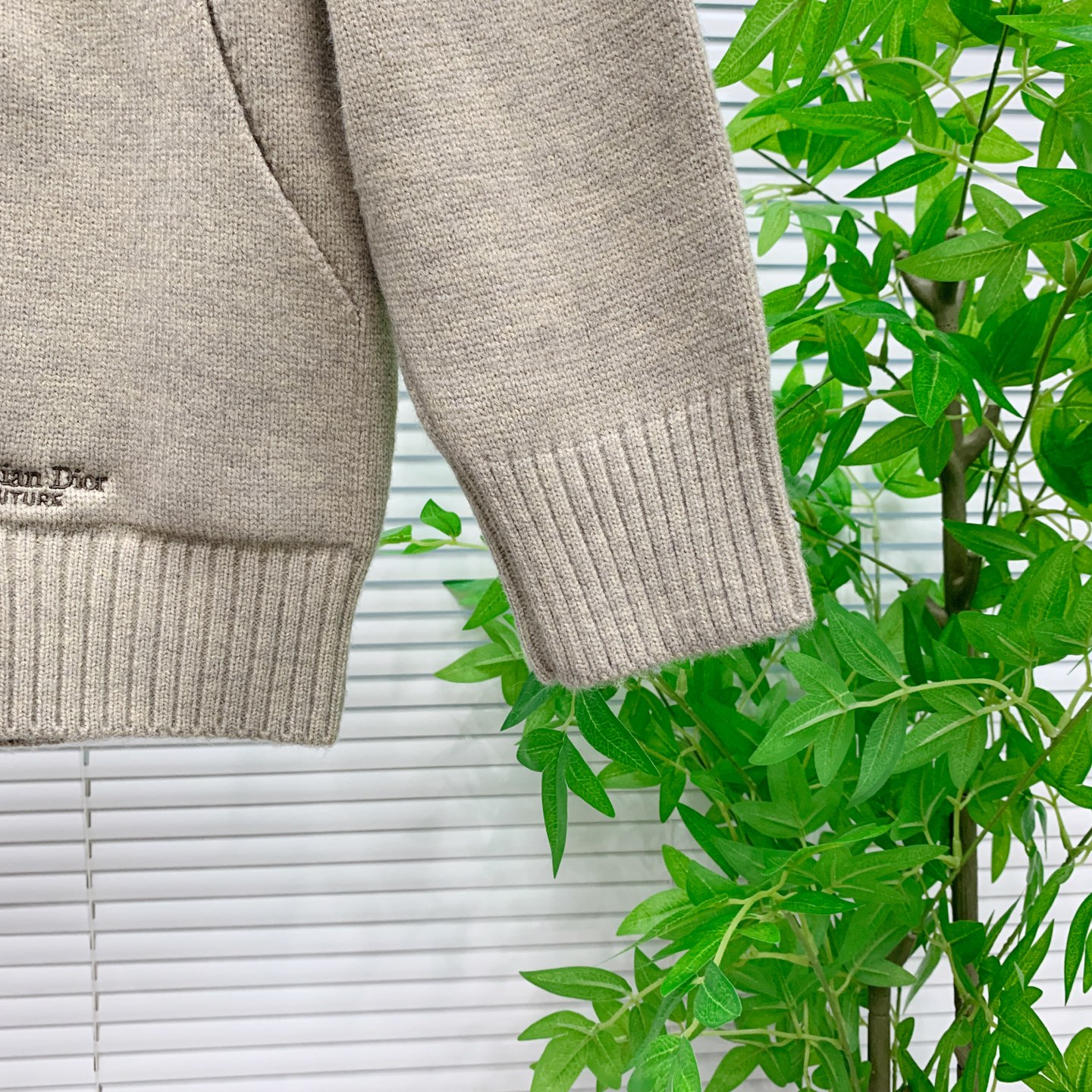Dior Basic Clothing Wool M-l-xl