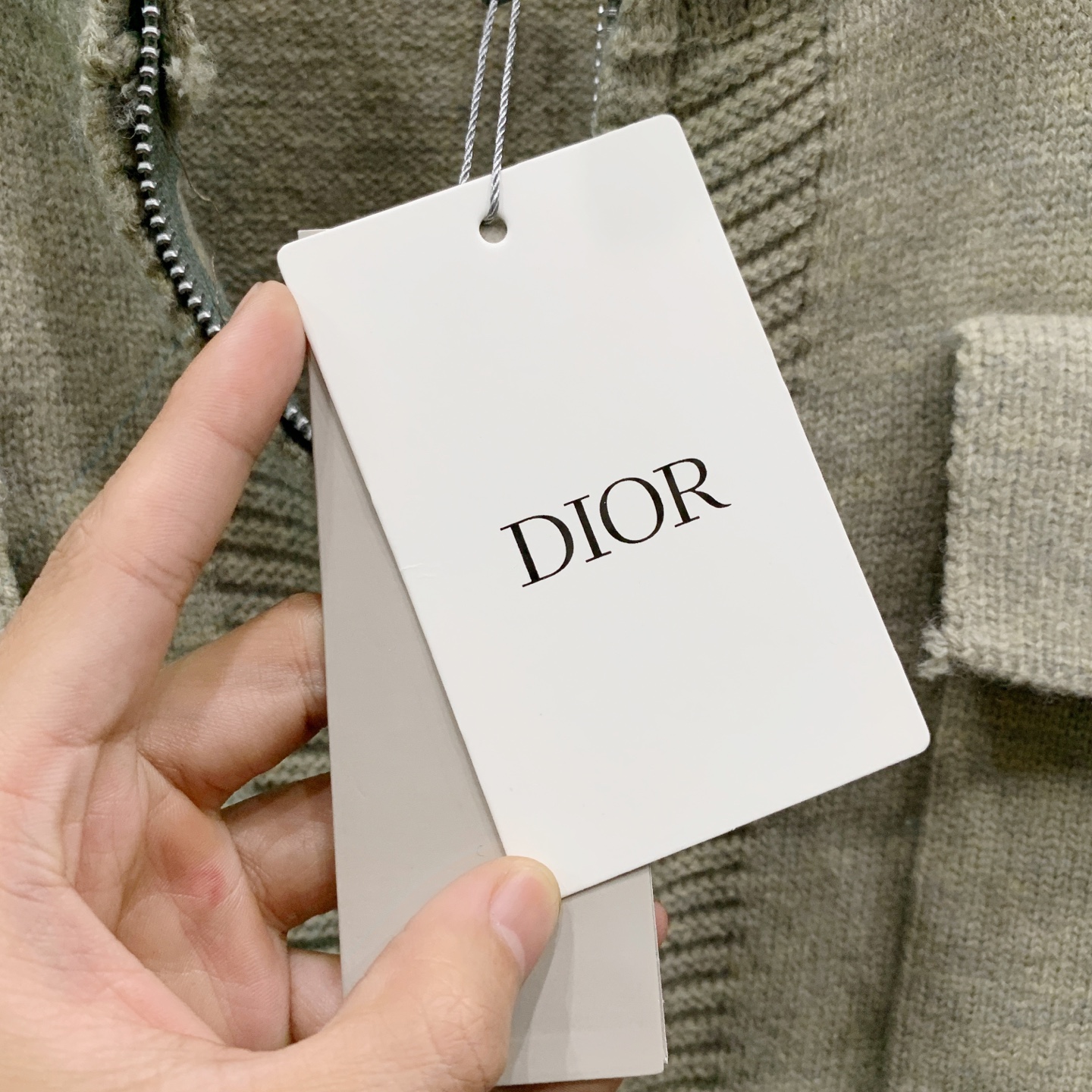 Dior Basic Clothing Wool M-l-xl