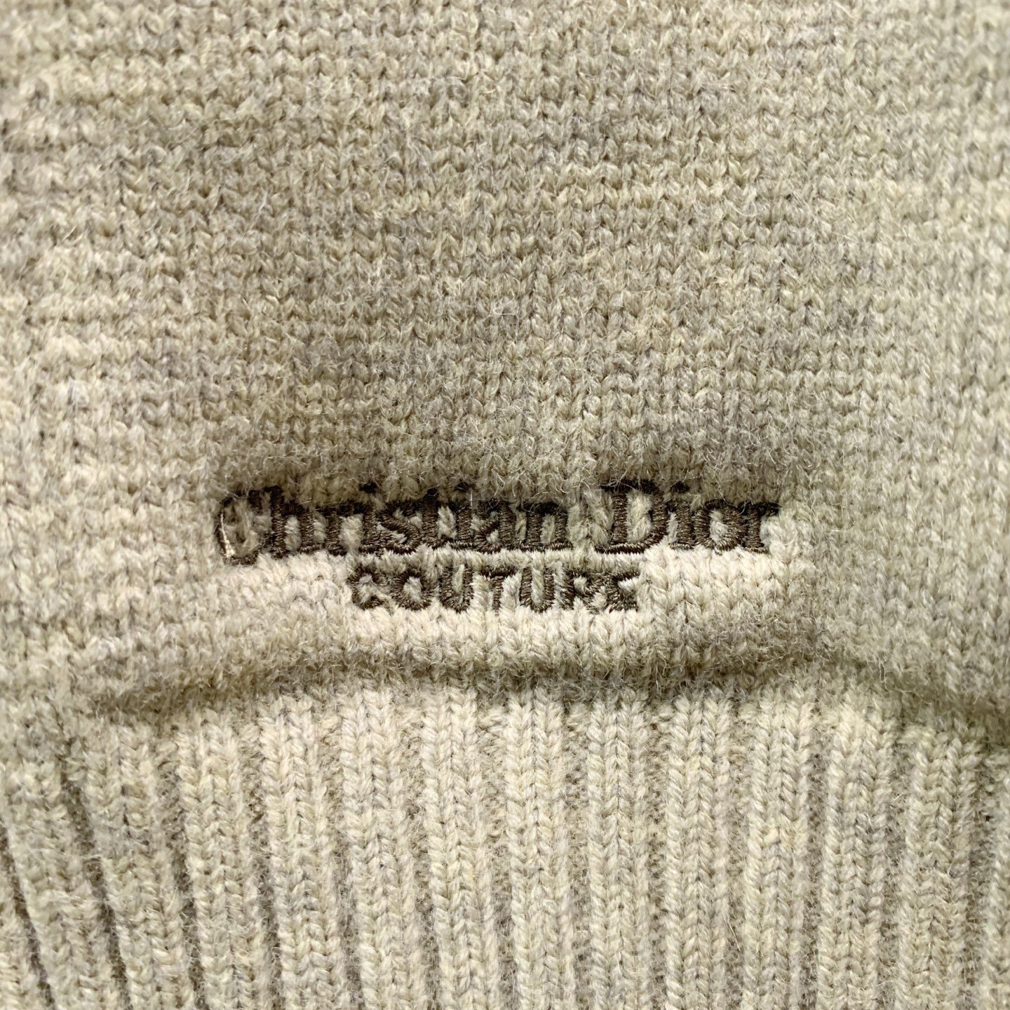 Dior Basic Clothing Wool M-l-xl
