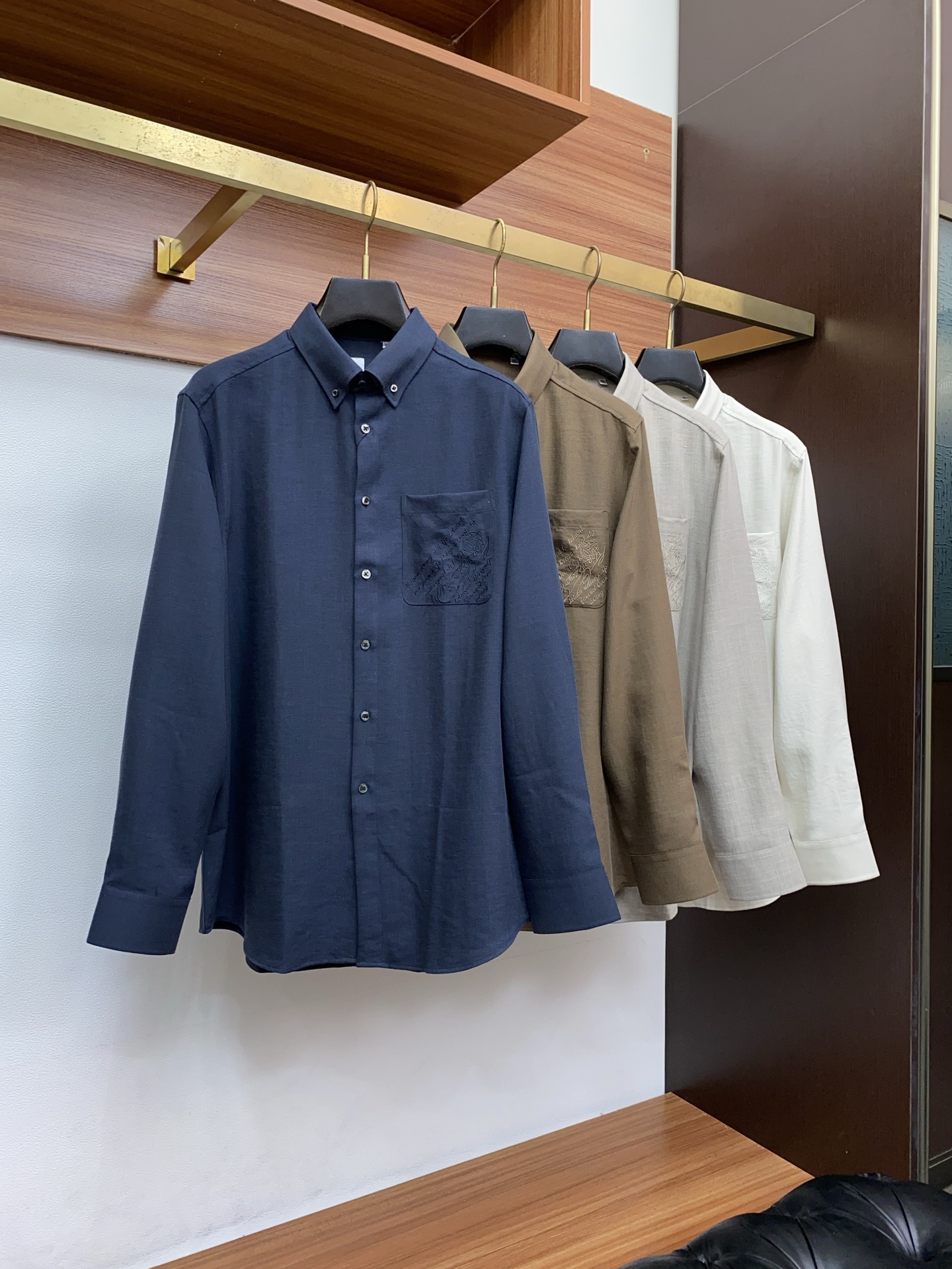 Brunello Cucinelli Shirt M-xl