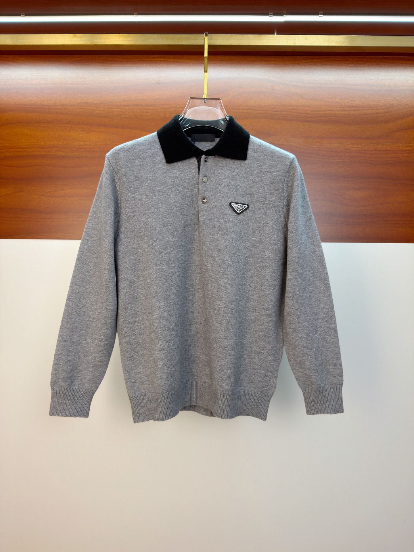 Prada Basic Clothing Wool M-l-xl