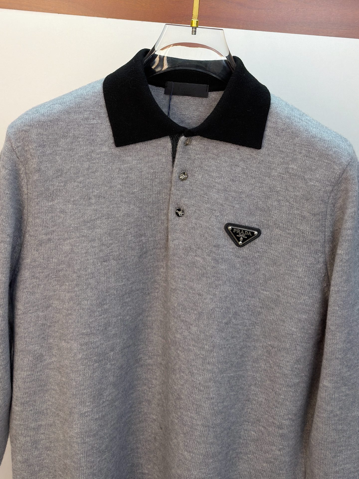 Prada Basic Clothing Wool M-l-xl