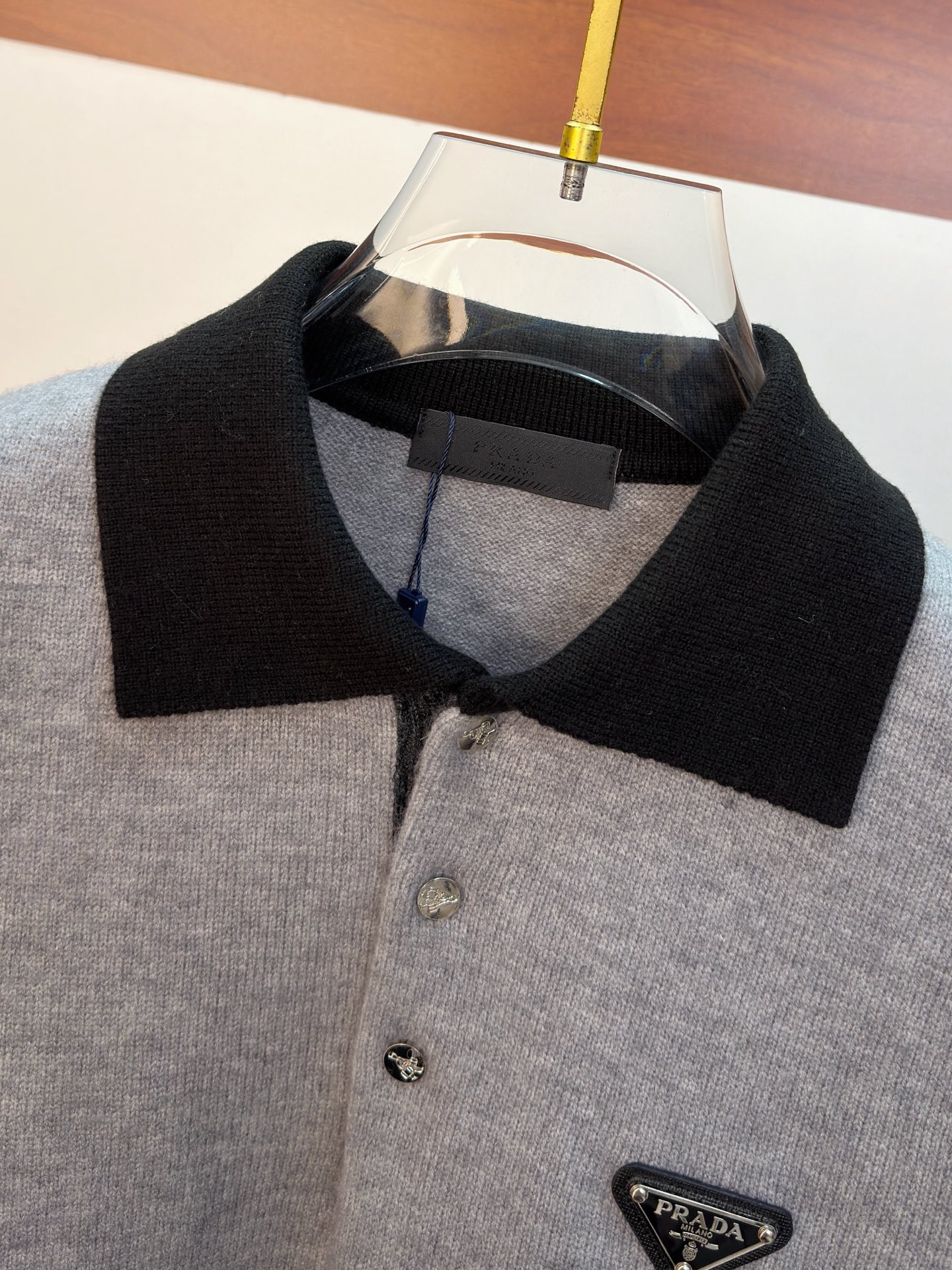 Prada Basic Clothing Wool M-l-xl