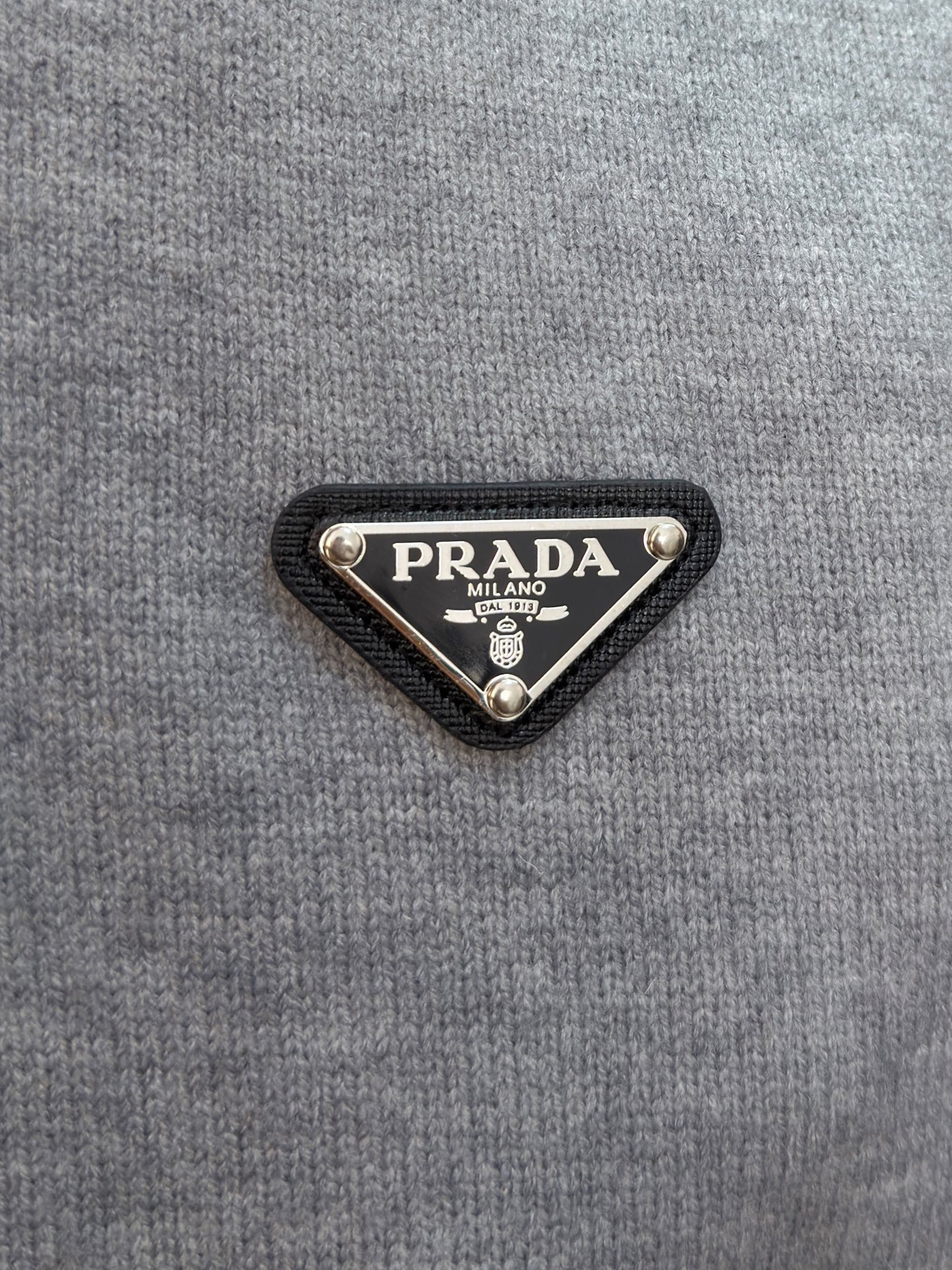 Prada Basic Clothing Wool M-l-xl