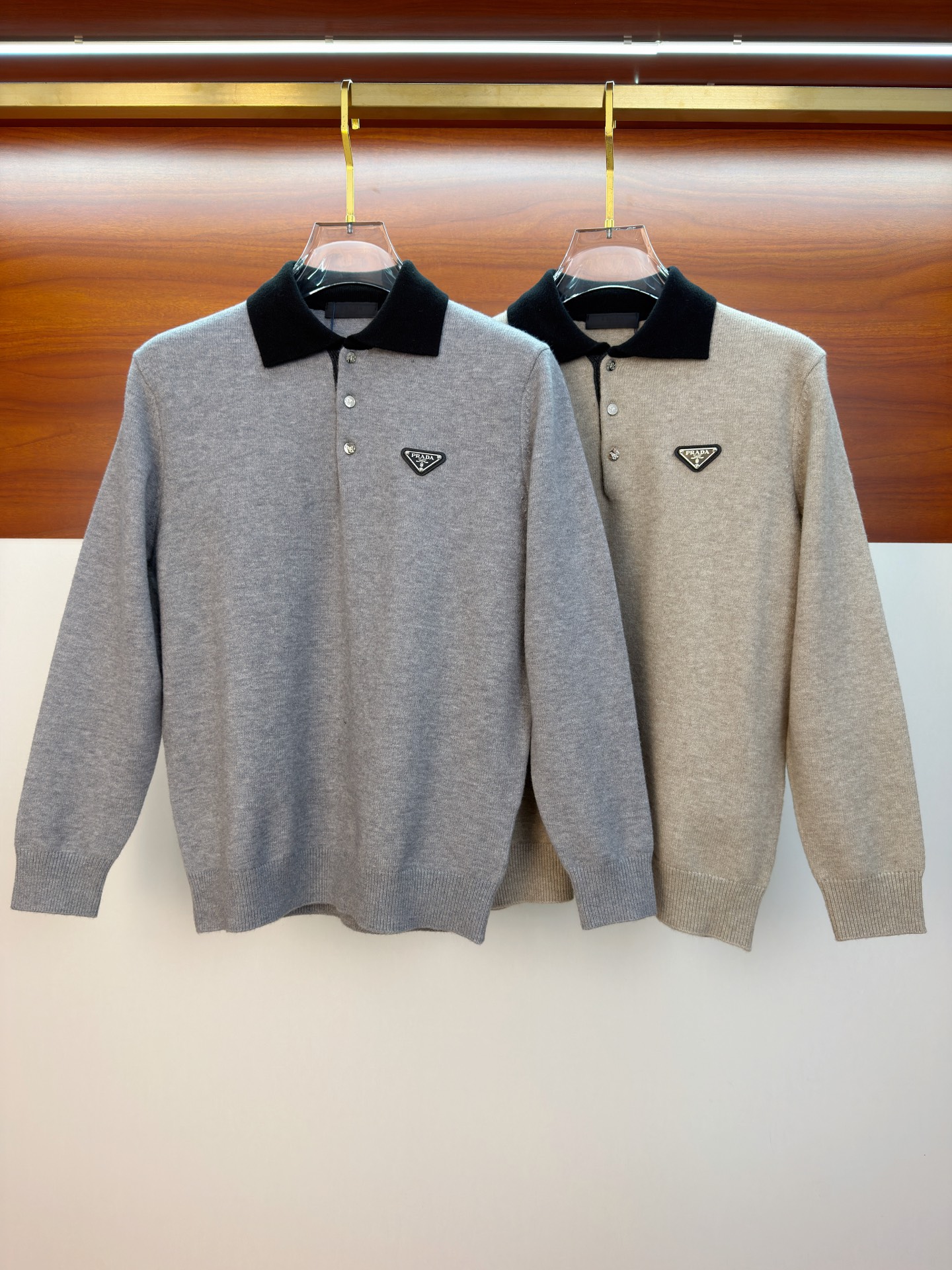 Prada Basic Clothing Wool M-l-xl