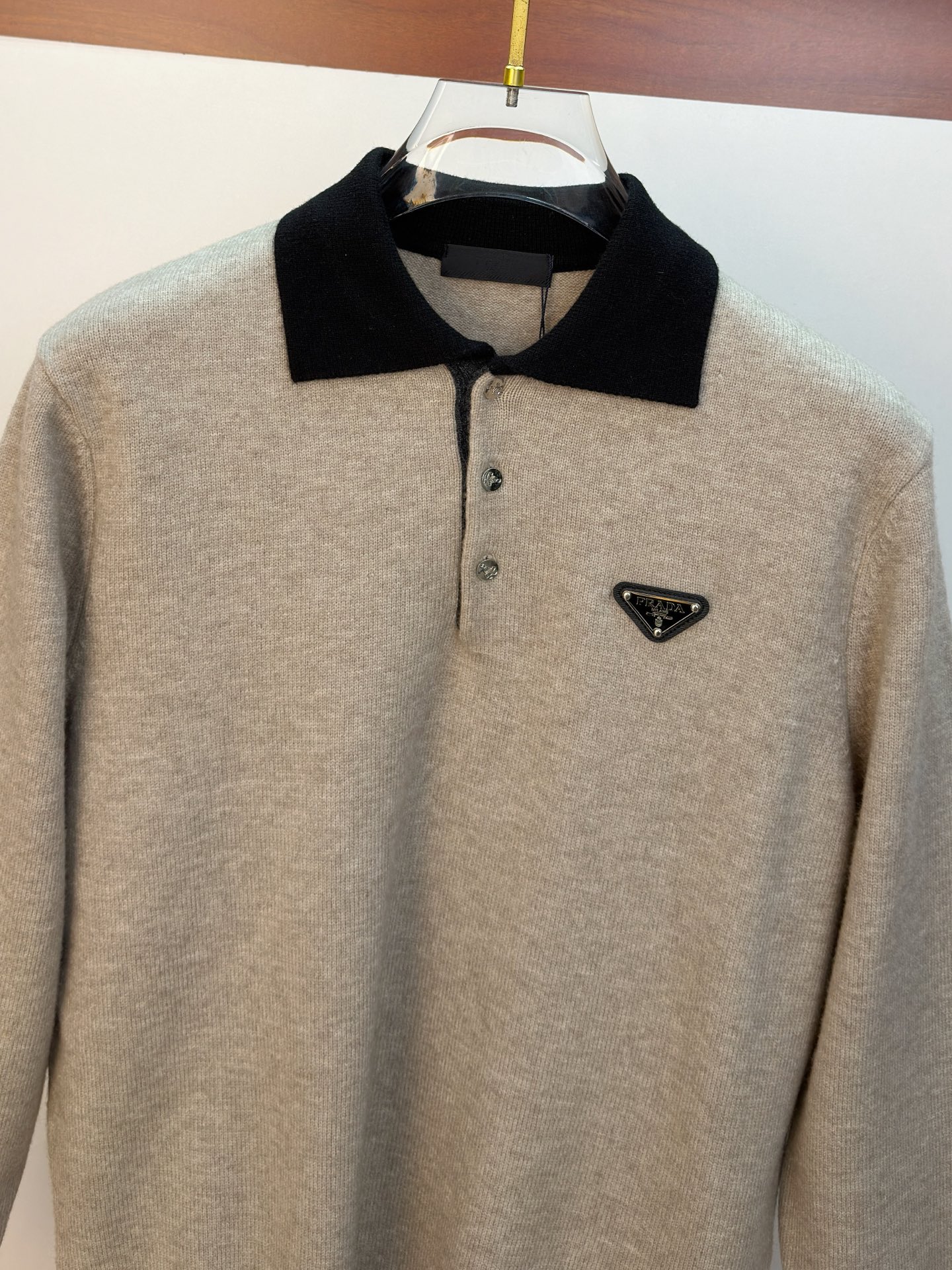 Prada Basic Clothing Wool M-l-xl