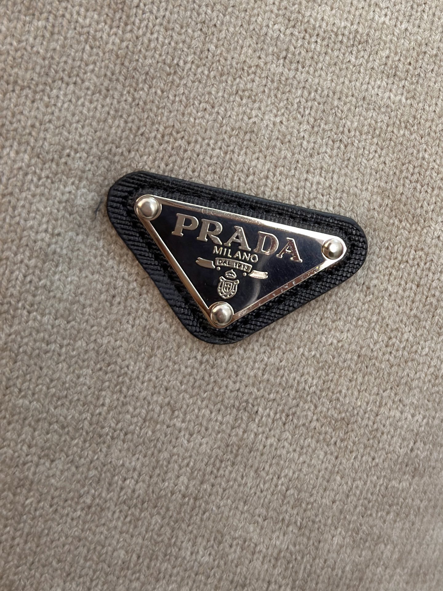 Prada Basic Clothing Wool M-l-xl