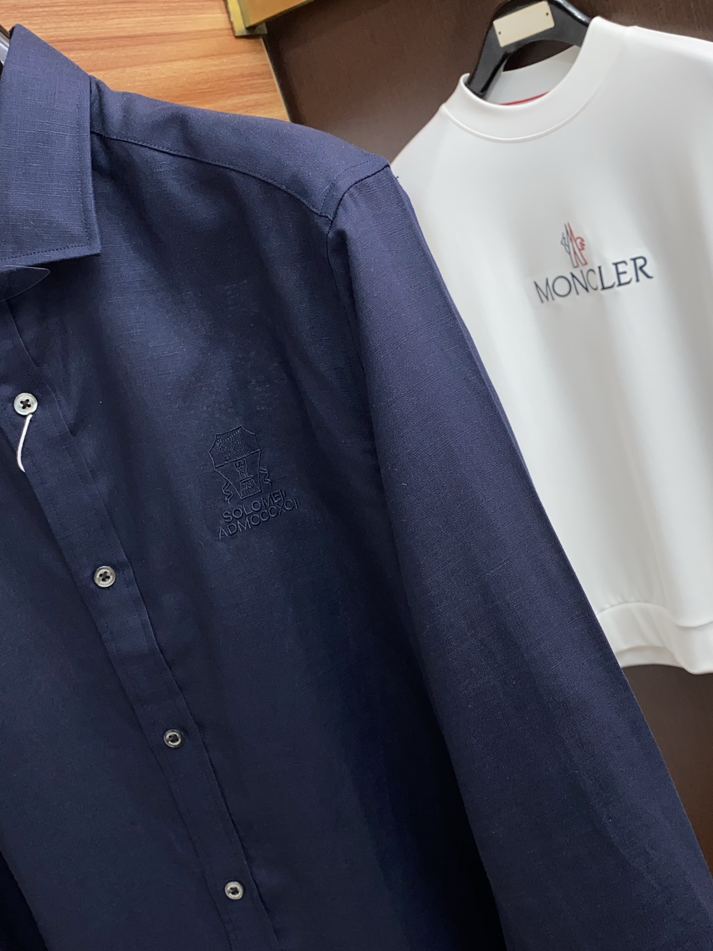 Ermenegildo Zegna Shirt M-xl