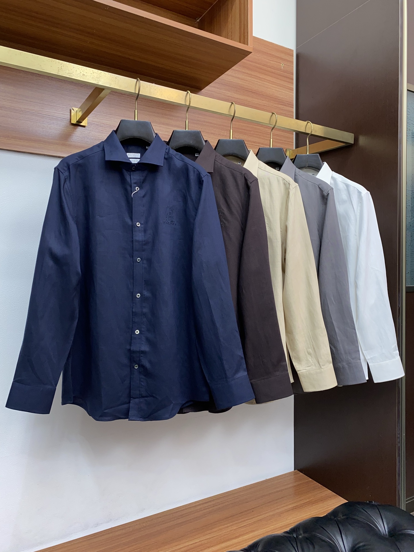 Ermenegildo Zegna Shirt M-xl
