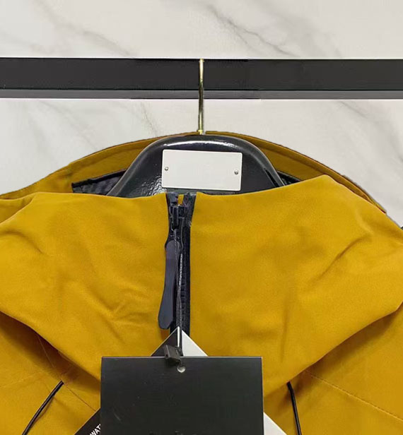 Arcteryx Down Jacket Goose Down Hooded M-l-xxxl