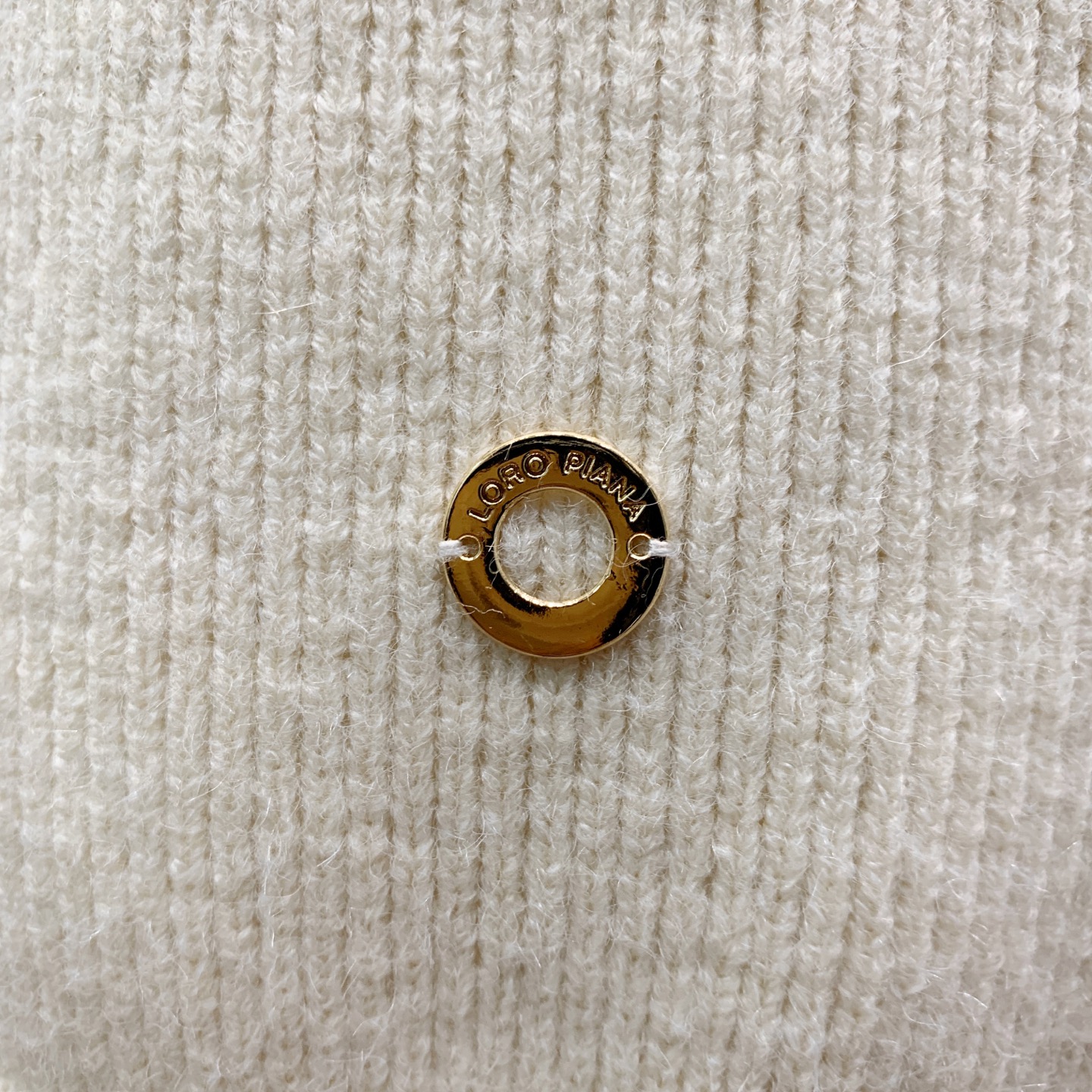 Loro Piana Basic Clothing Wool M-l-xl