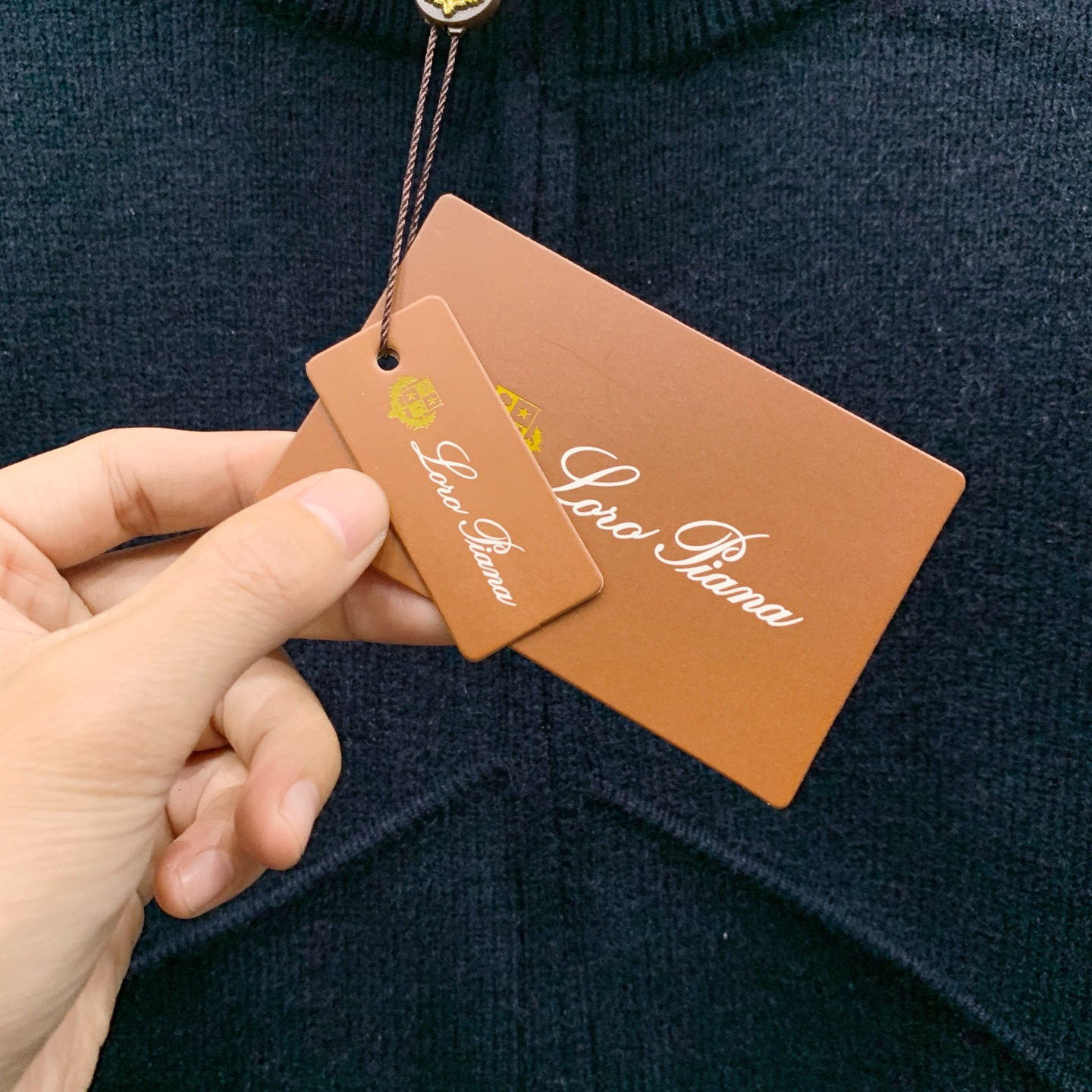 Loro Piana Basic Clothing Wool M-l-xl