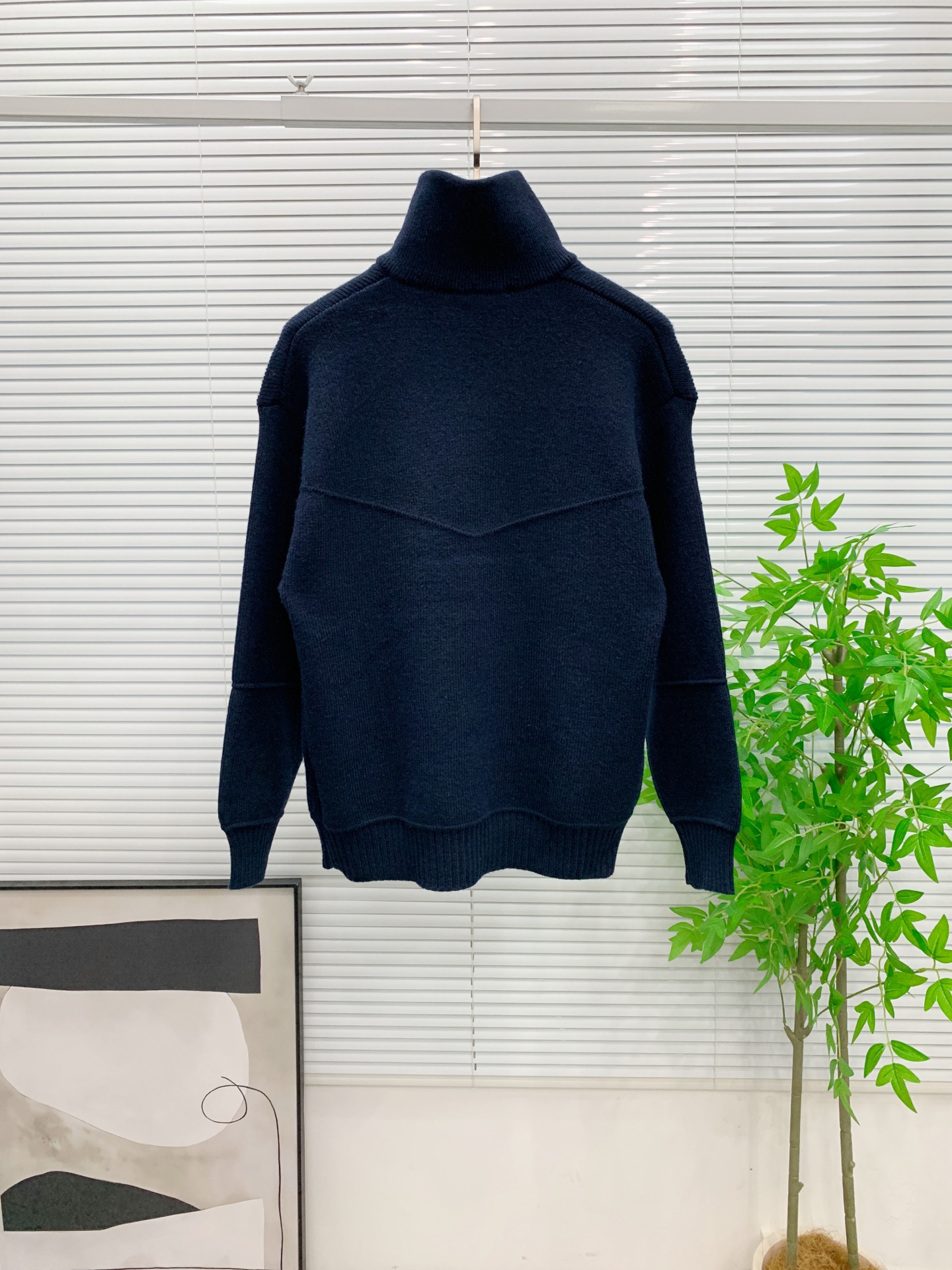 Loro Piana Basic Clothing Wool M-l-xl