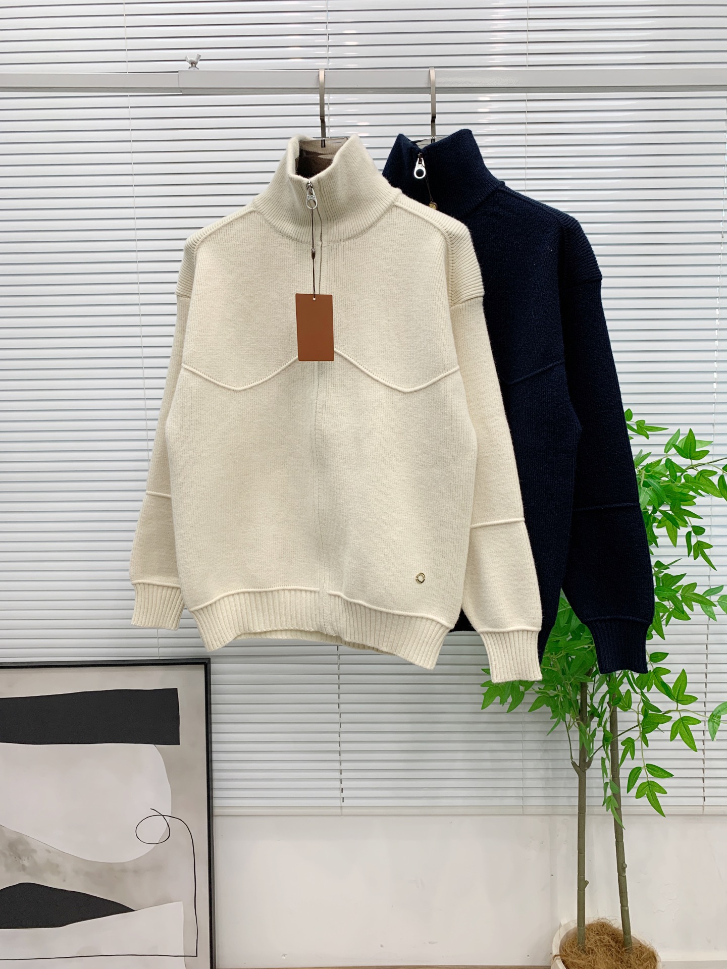 Loro Piana Basic Clothing Wool M-l-xl