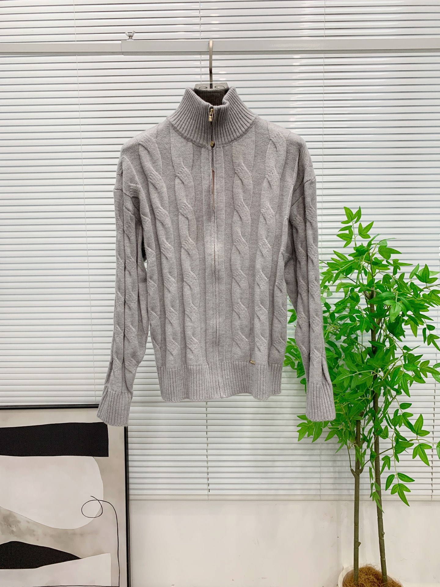 Loro Piana Basic Clothing Wool S-l-xl
