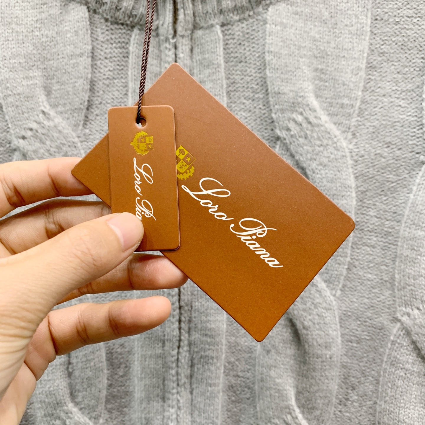 Loro Piana Basic Clothing Wool S-l-xl