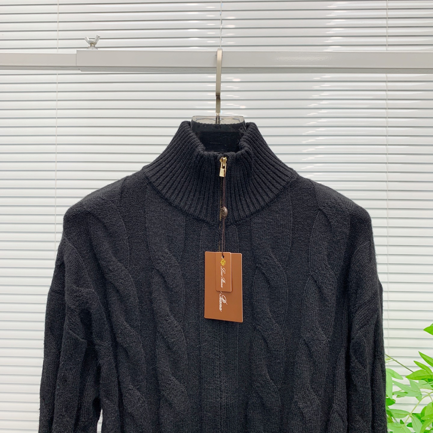 Loro Piana Basic Clothing Wool S-l-xl