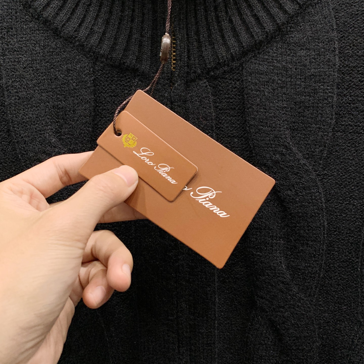 Loro Piana Basic Clothing Wool S-l-xl