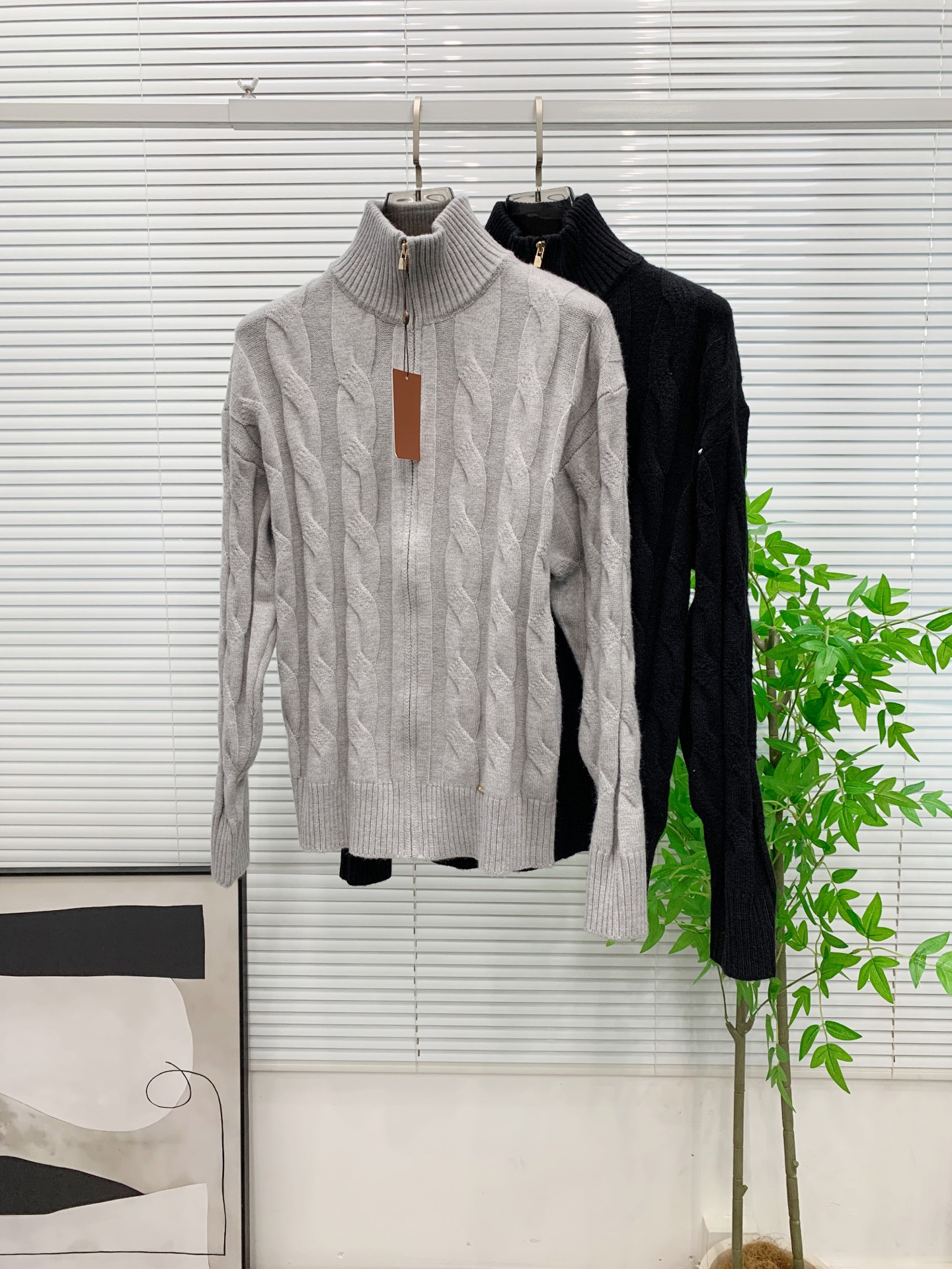 Loro Piana Basic Clothing Wool S-l-xl