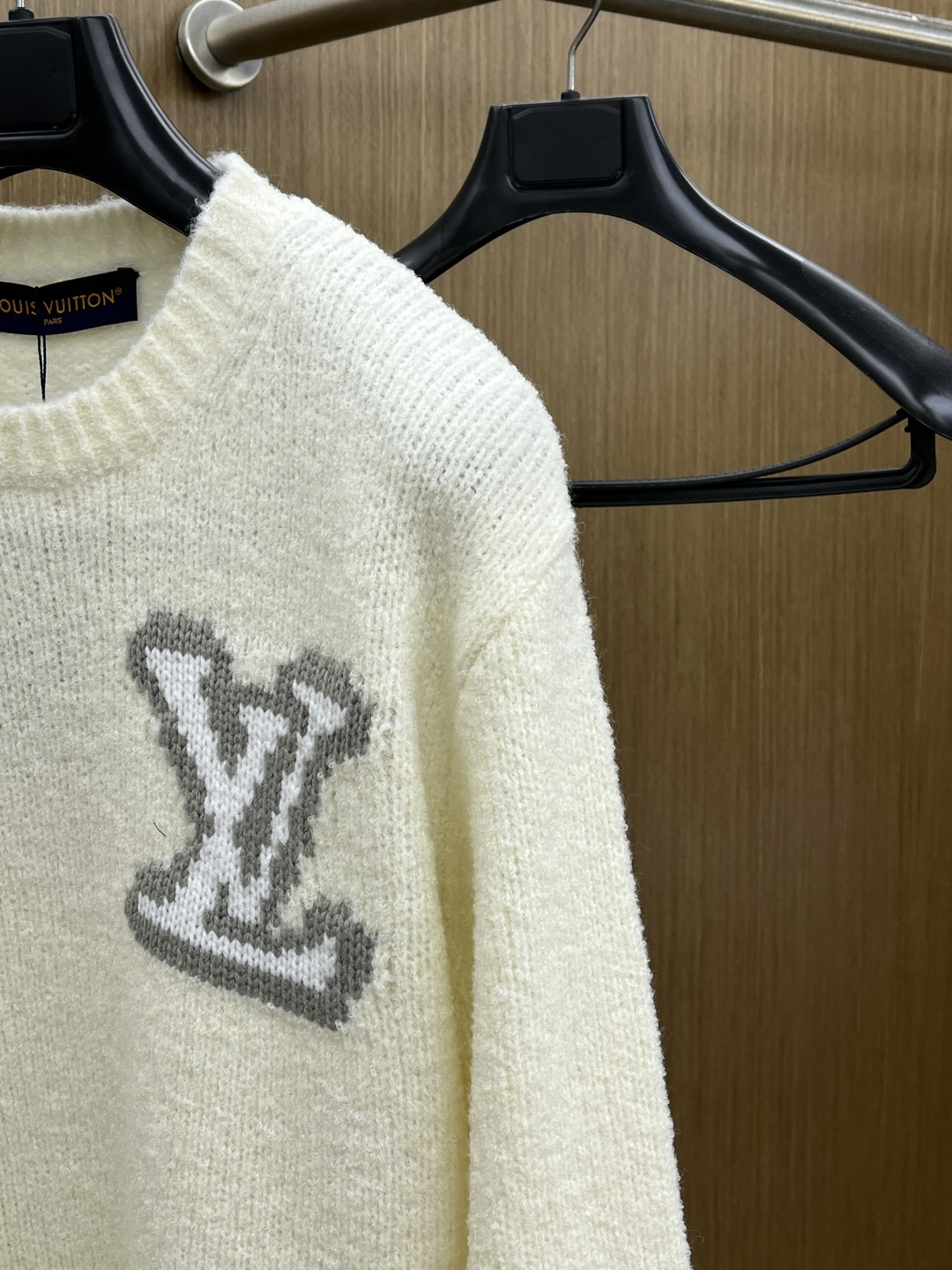 Louis Vuitton Basic Clothing White Loose Fit S-l-xxl