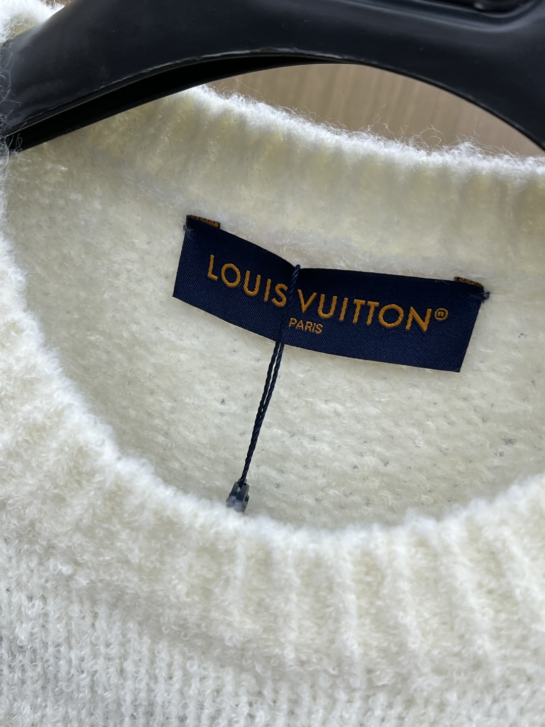 Louis Vuitton Basic Clothing White Loose Fit S-l-xxl