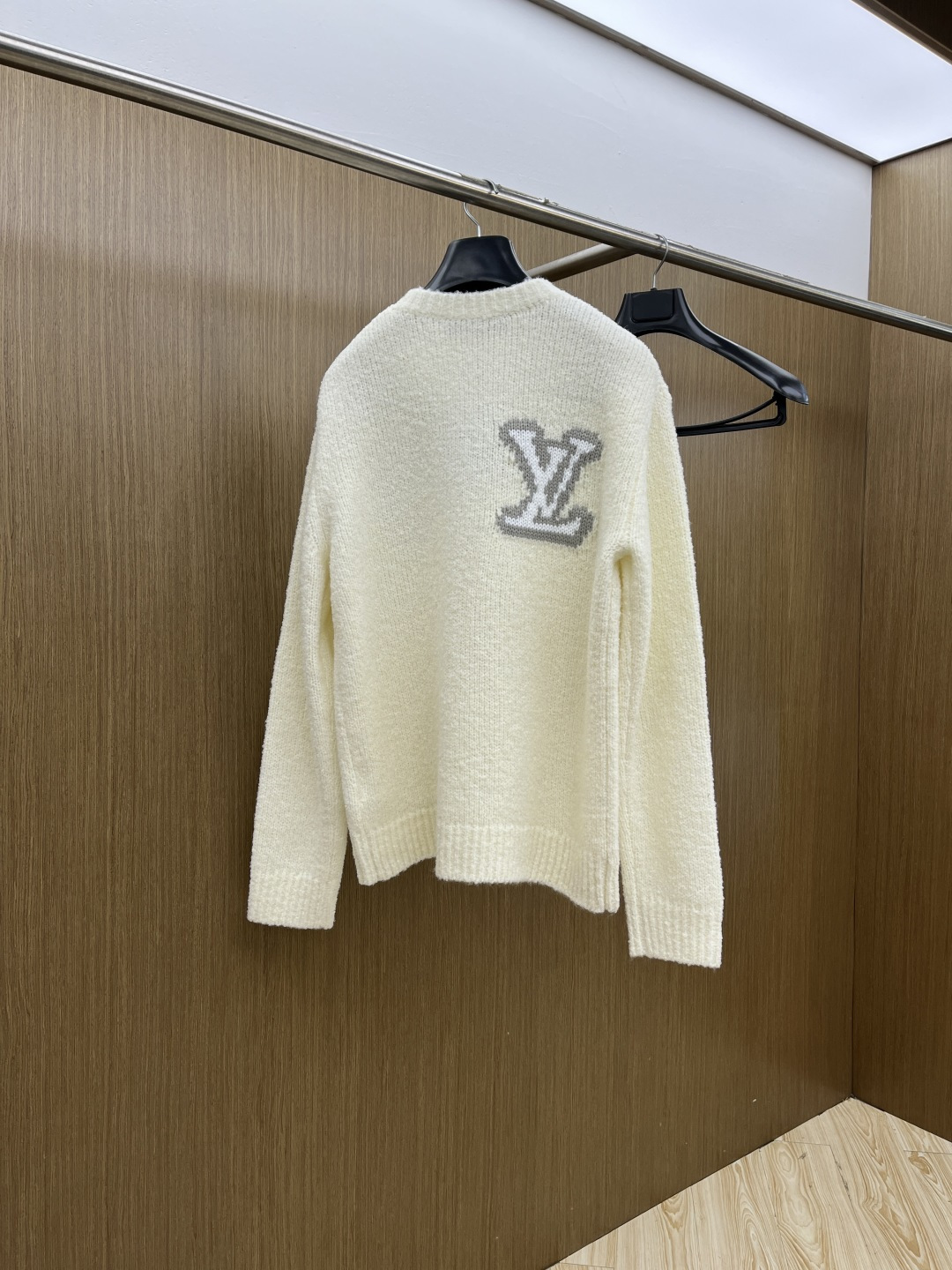 Louis Vuitton Basic Clothing White Loose Fit S-l-xxl