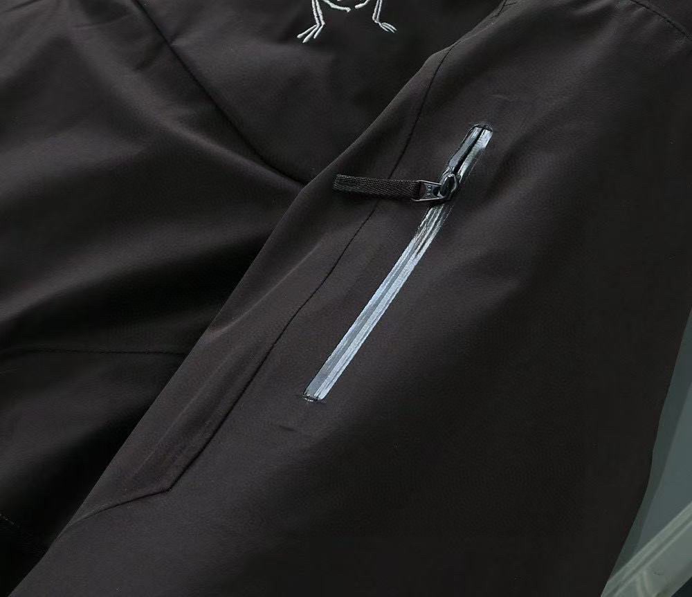 Arcteryx Down Jacket Goose Down Hooded M-l-xxxl