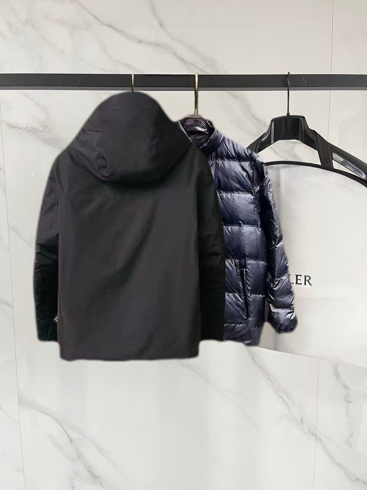 Arcteryx Down Jacket Goose Down Hooded M-l-xxxl